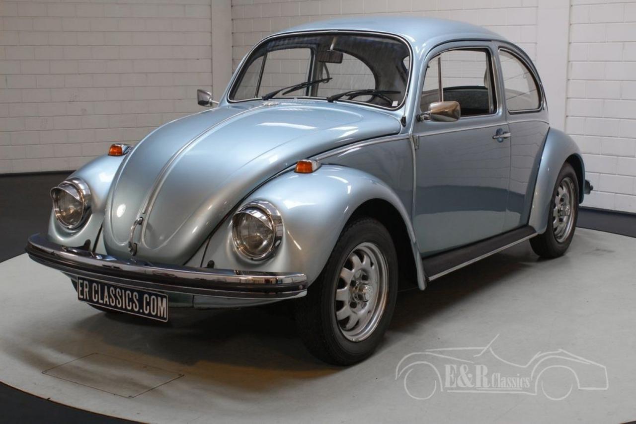 1972 Volkswagen Beetle