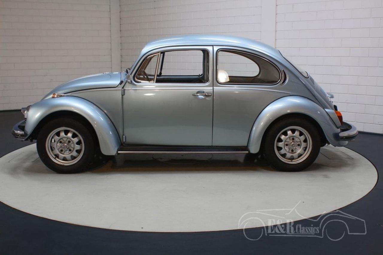 1972 Volkswagen Beetle