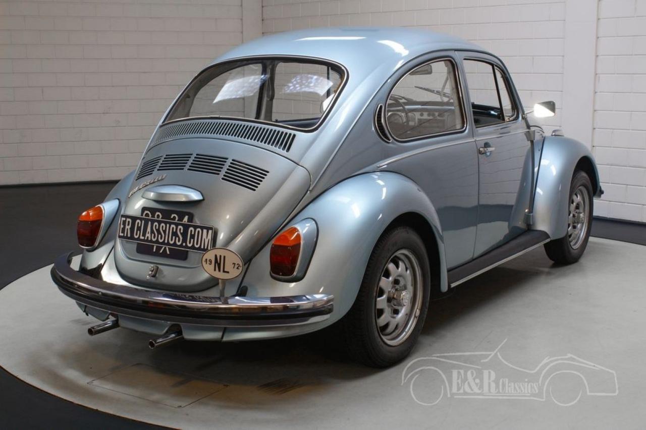 1972 Volkswagen Beetle