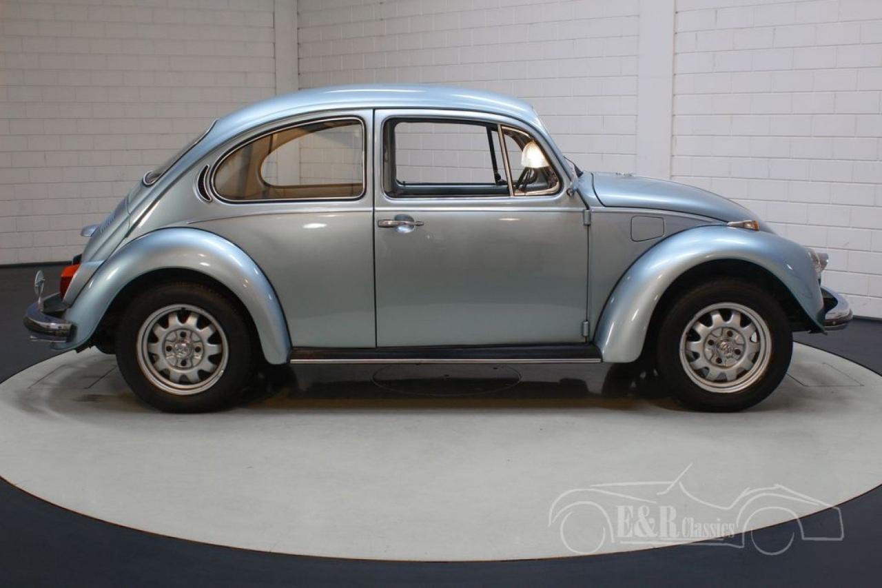 1972 Volkswagen Beetle