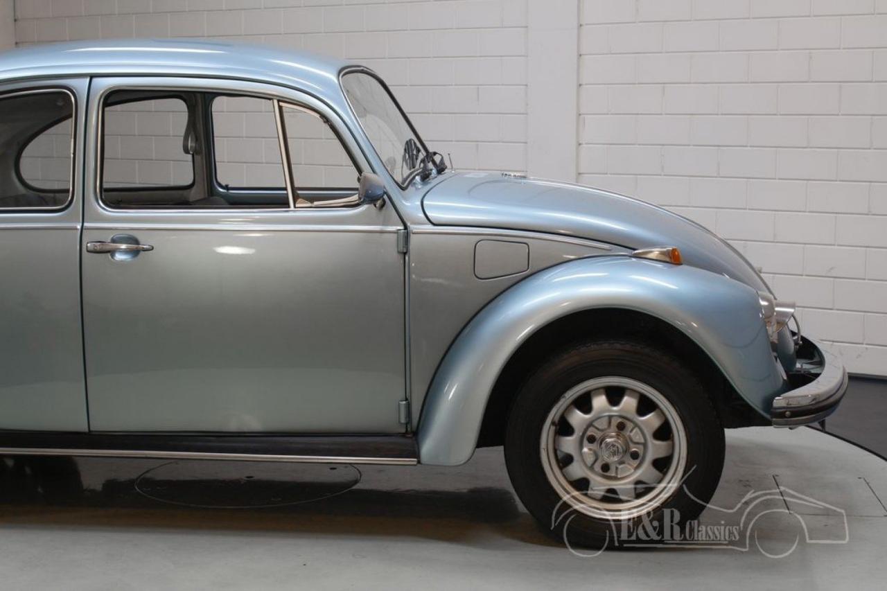 1972 Volkswagen Beetle