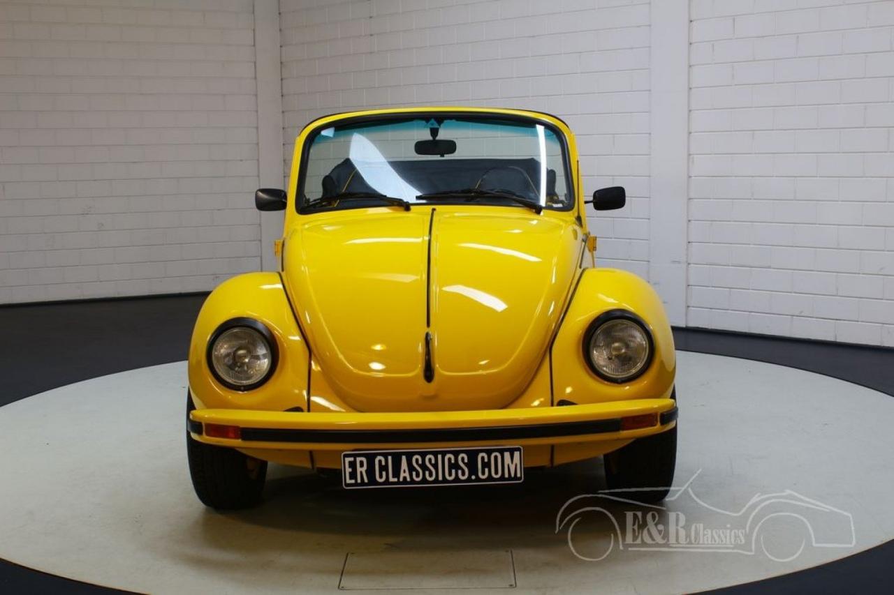 1974 Volkswagen Beetle