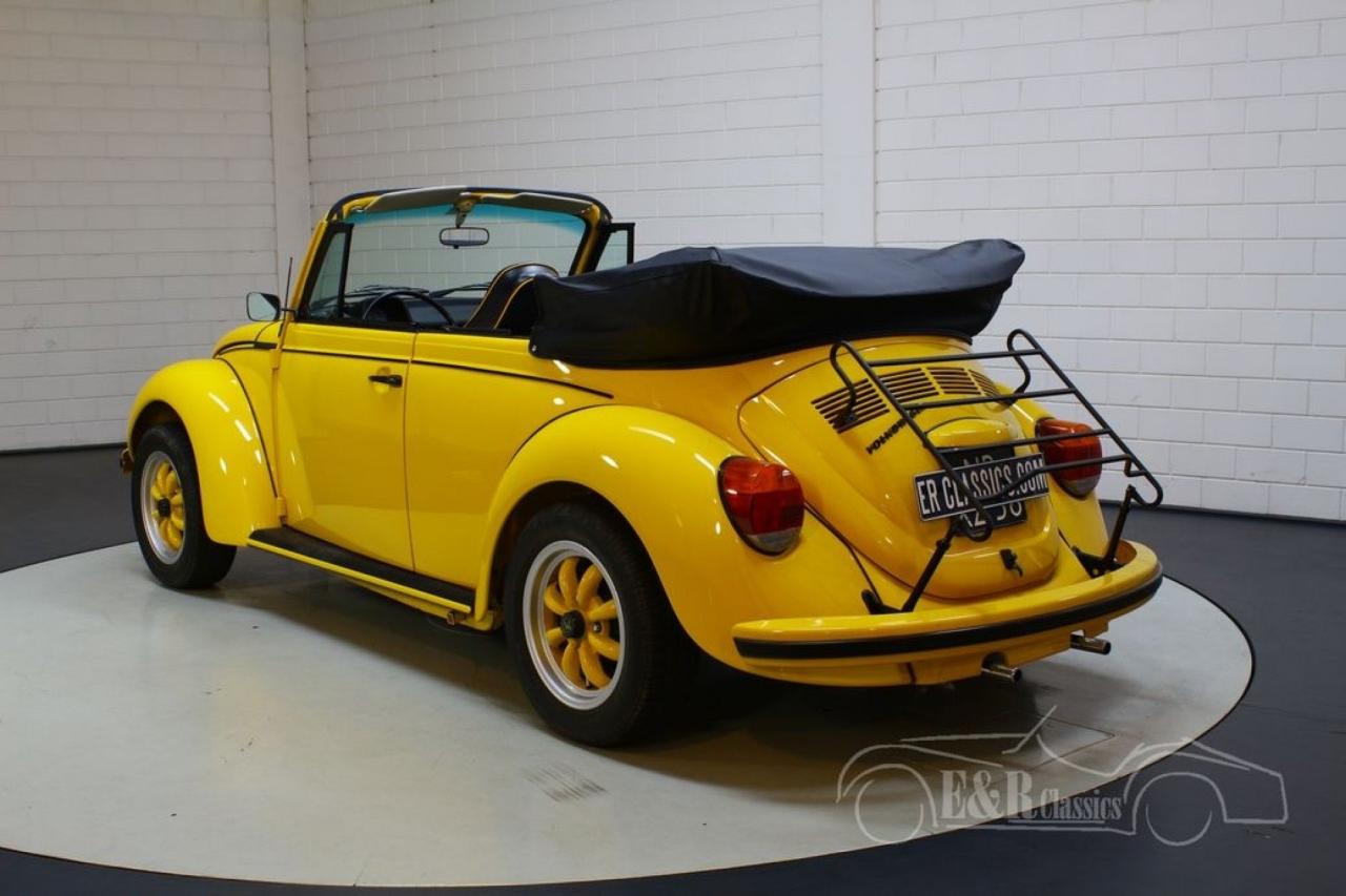 1974 Volkswagen Beetle