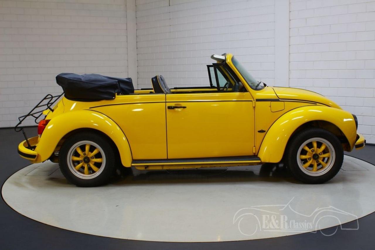 1974 Volkswagen Beetle