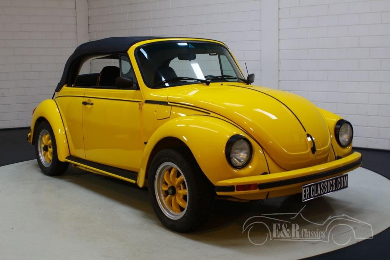 1974 Volkswagen Beetle