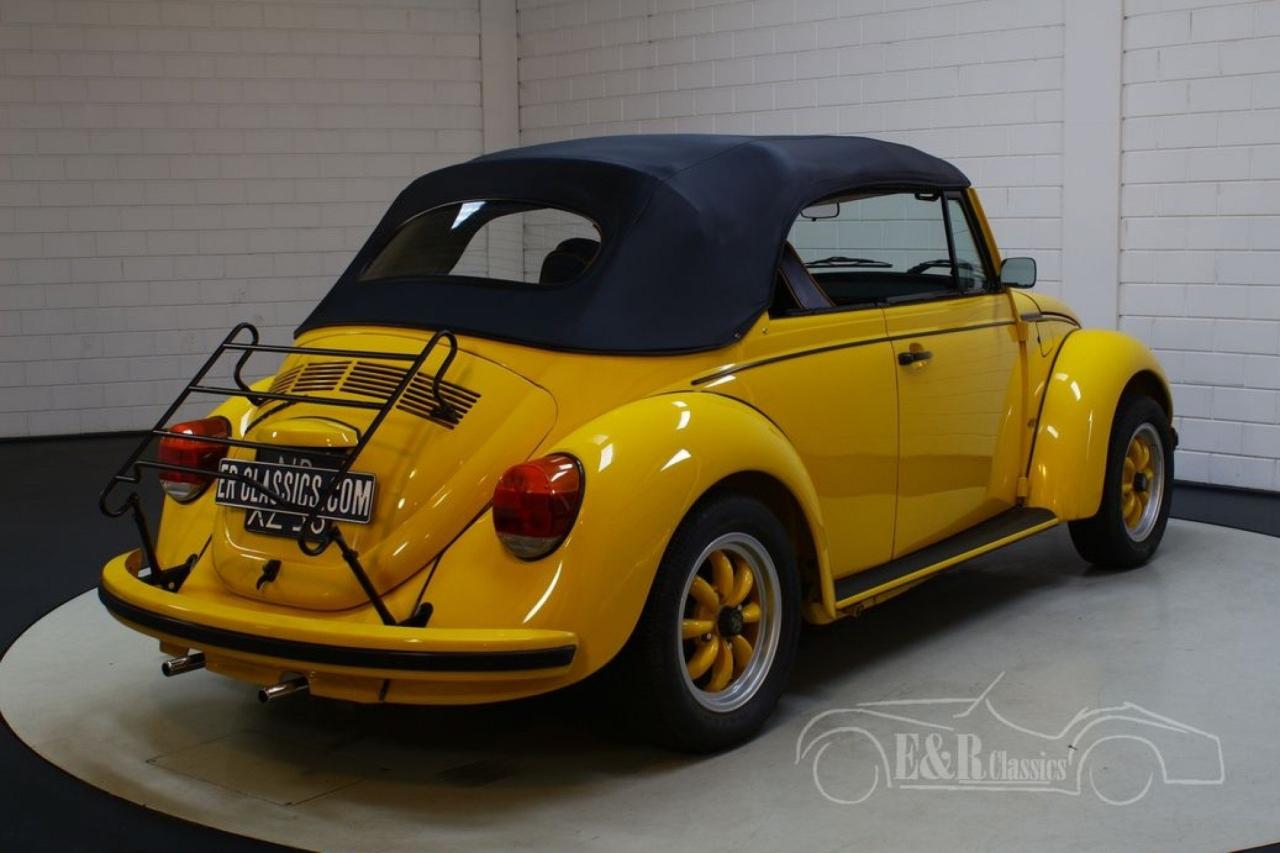 1974 Volkswagen Beetle