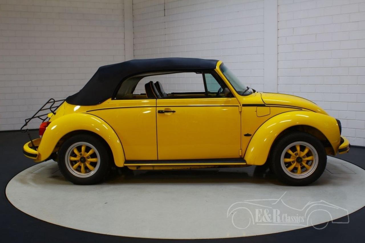 1974 Volkswagen Beetle