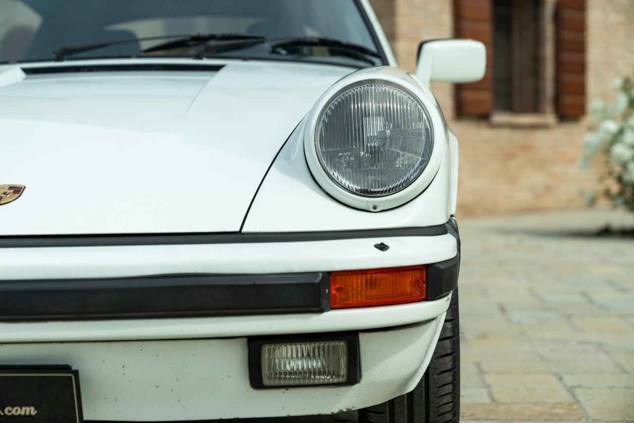 1986 Porsche 911 CARRERA 3.2 CABRIOLET