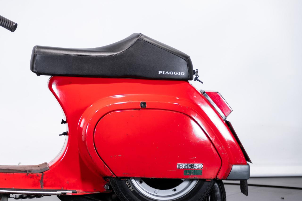 1982 Piaggio Piaggio Vespa PK 50