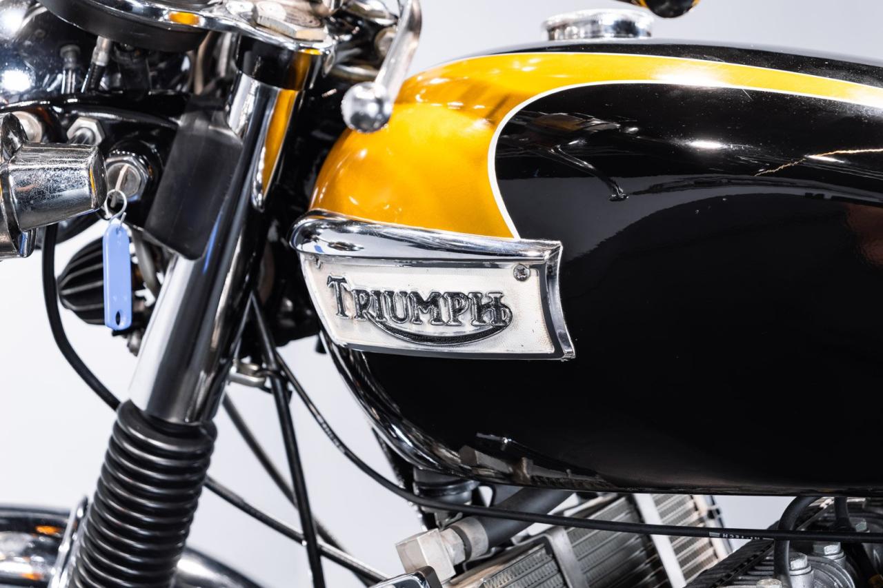 1974 Triumph Triumph Trident