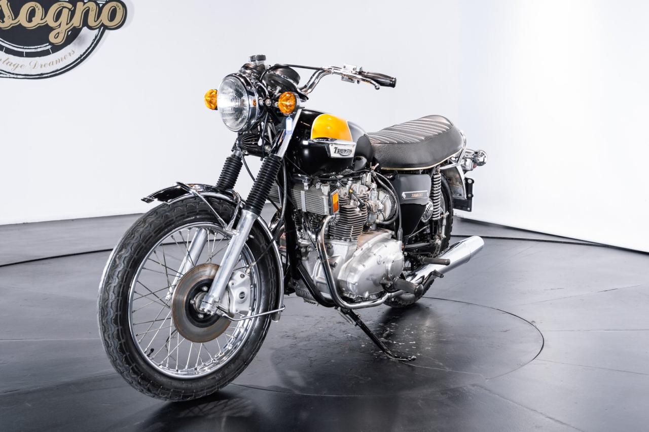 1974 Triumph Triumph Trident