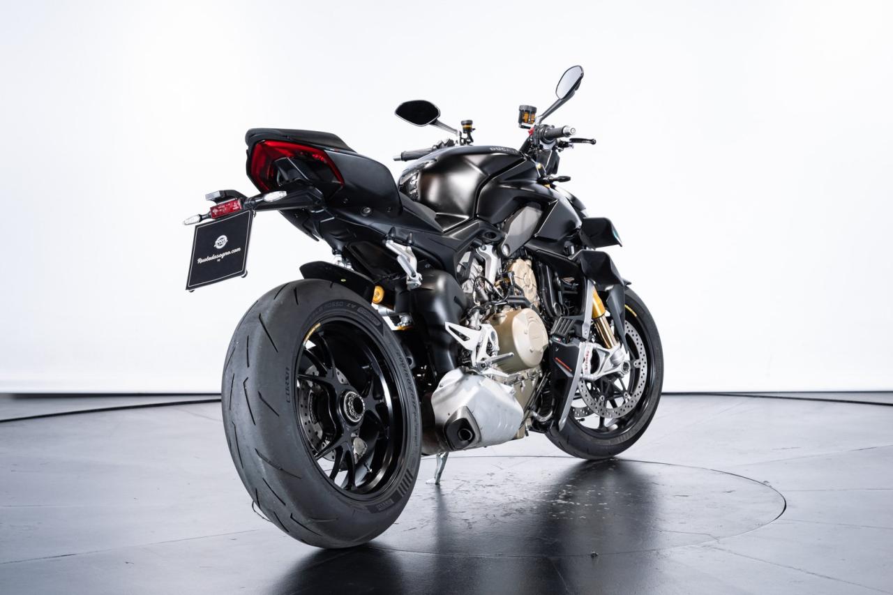 2021 Ducati Ducati Streetfighter V4S