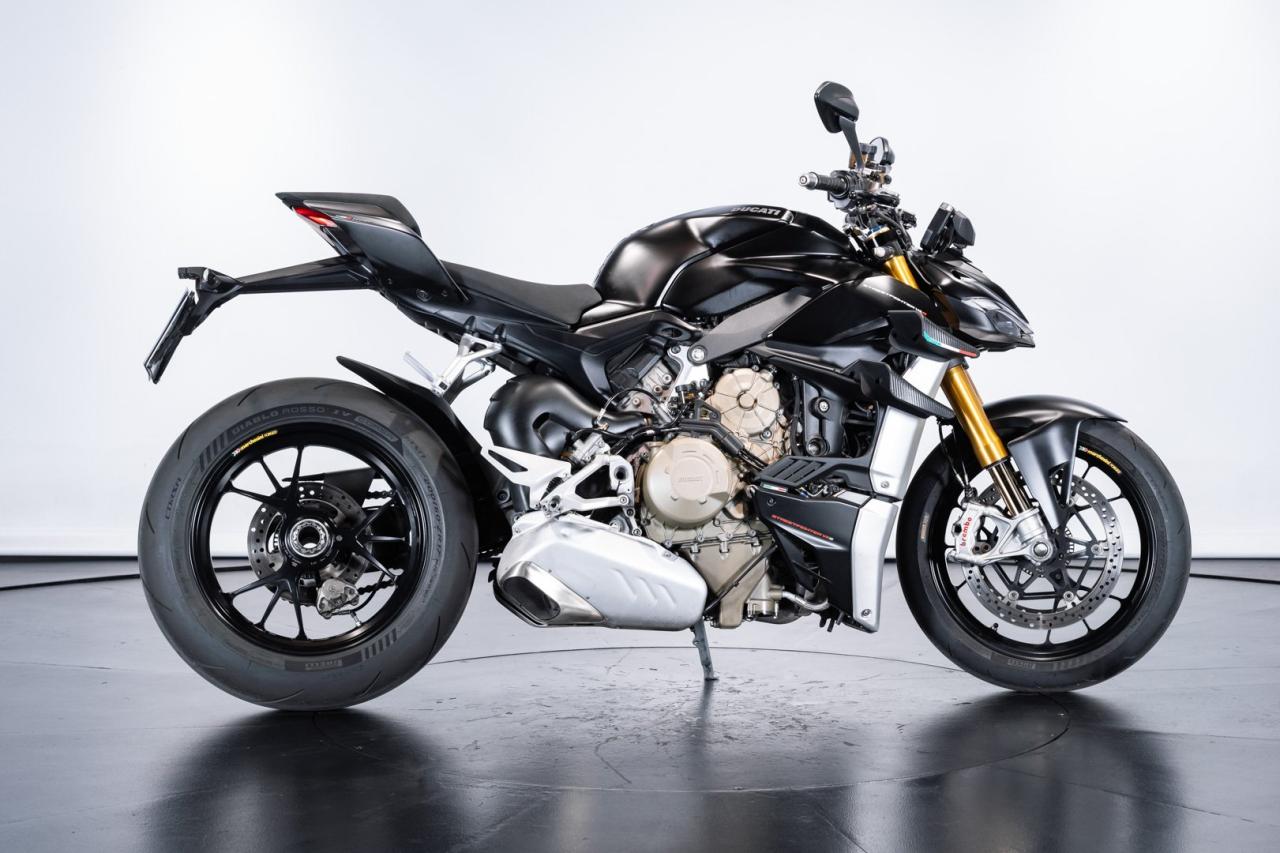 2021 Ducati Ducati Streetfighter V4S