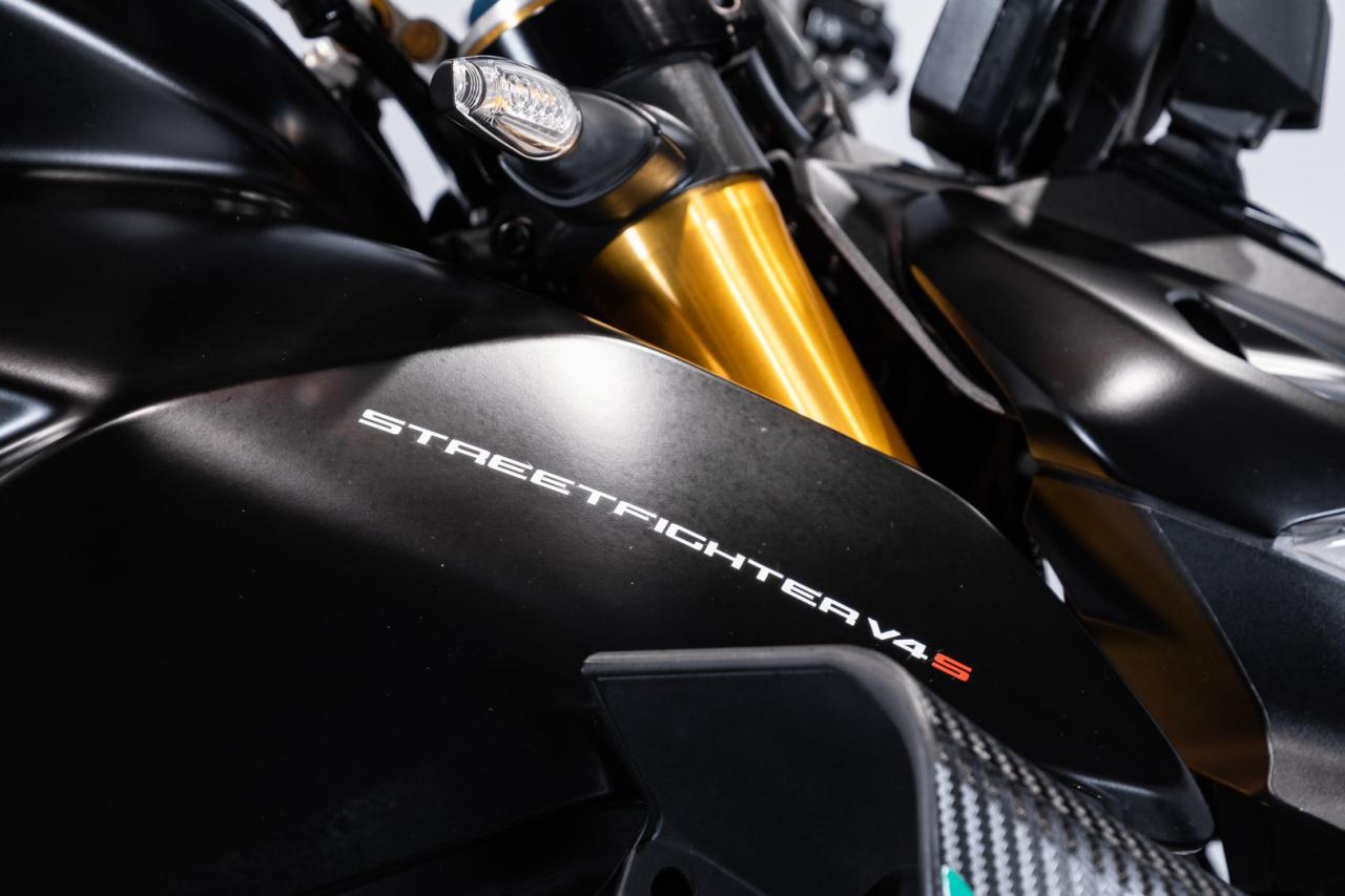 2021 Ducati Ducati Streetfighter V4S