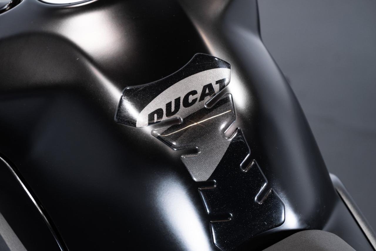 2021 Ducati Ducati Streetfighter V4S