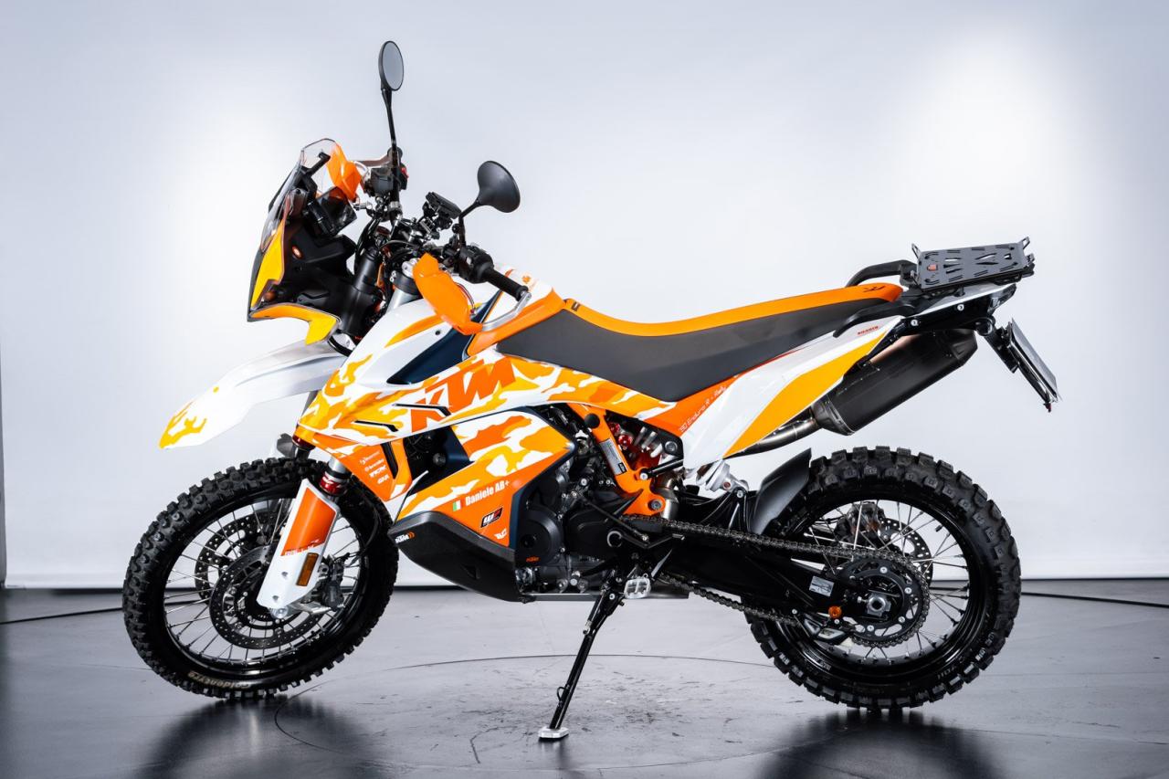 2020 Ktm KTM 790 R-Rally