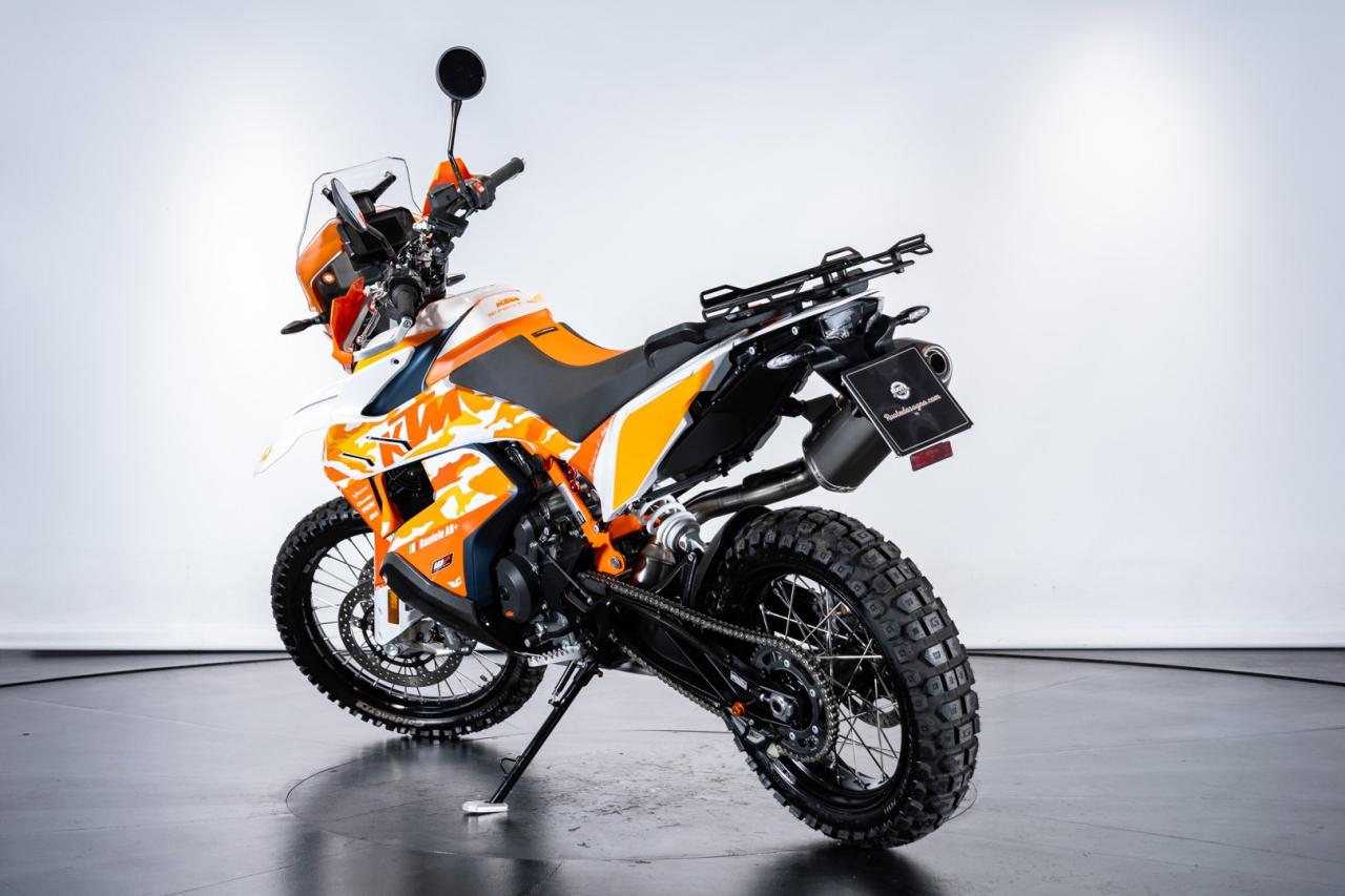 2020 Ktm KTM 790 R-Rally