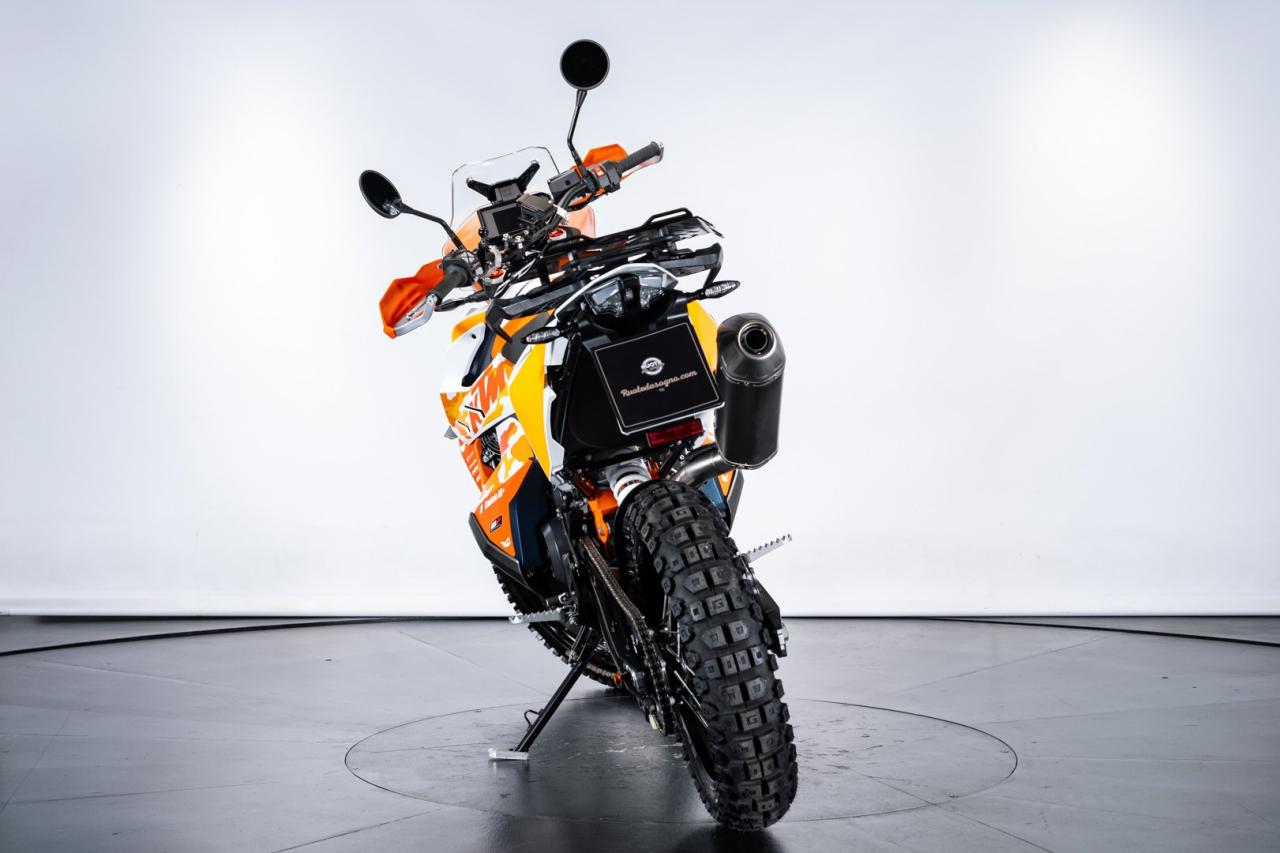 2020 Ktm KTM 790 R-Rally