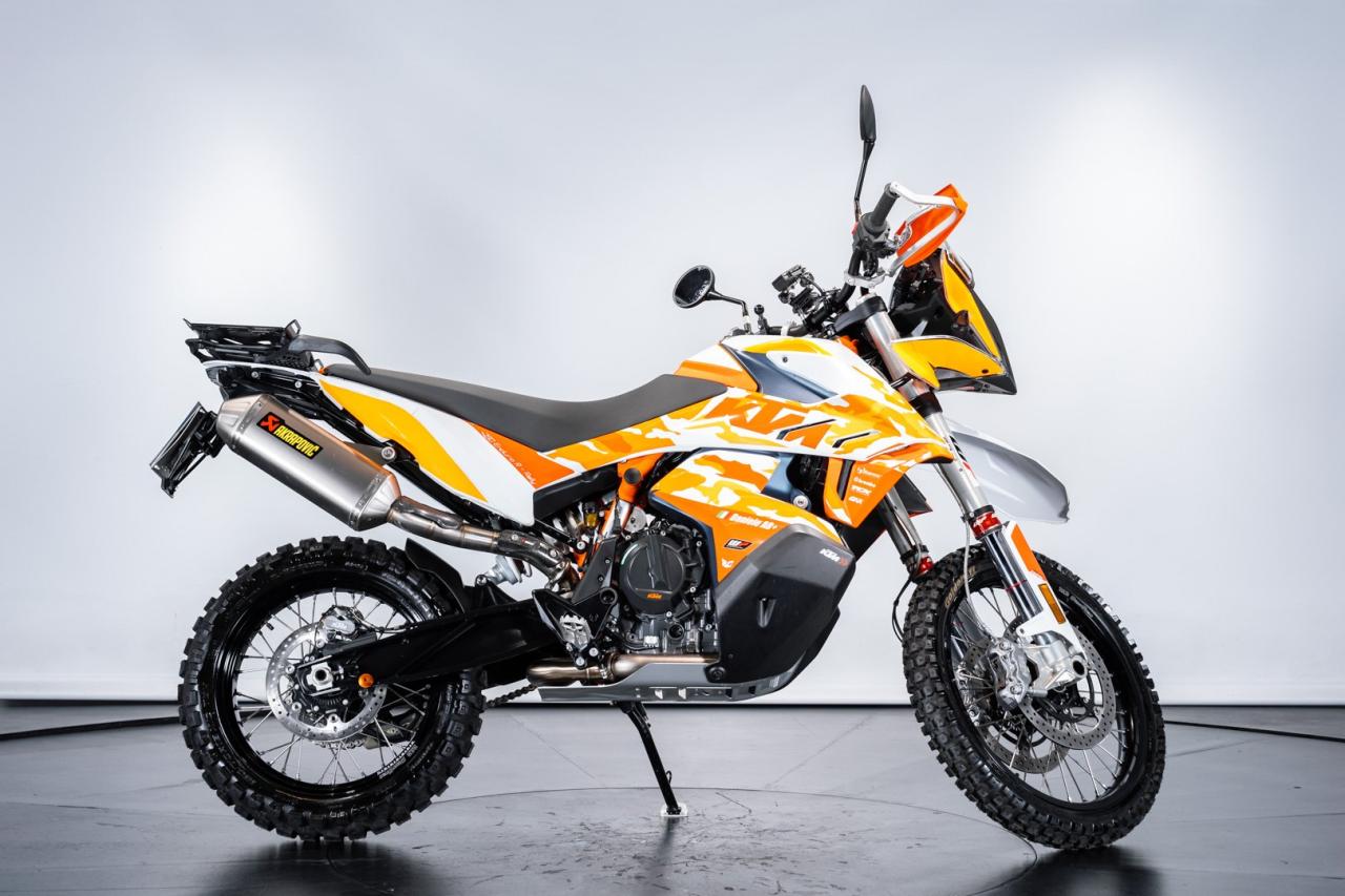 2020 Ktm KTM 790 R-Rally