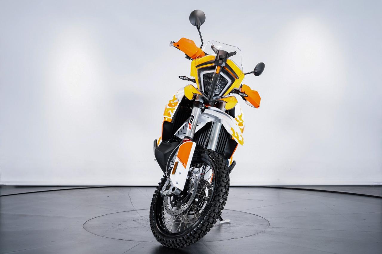 2020 Ktm KTM 790 R-Rally