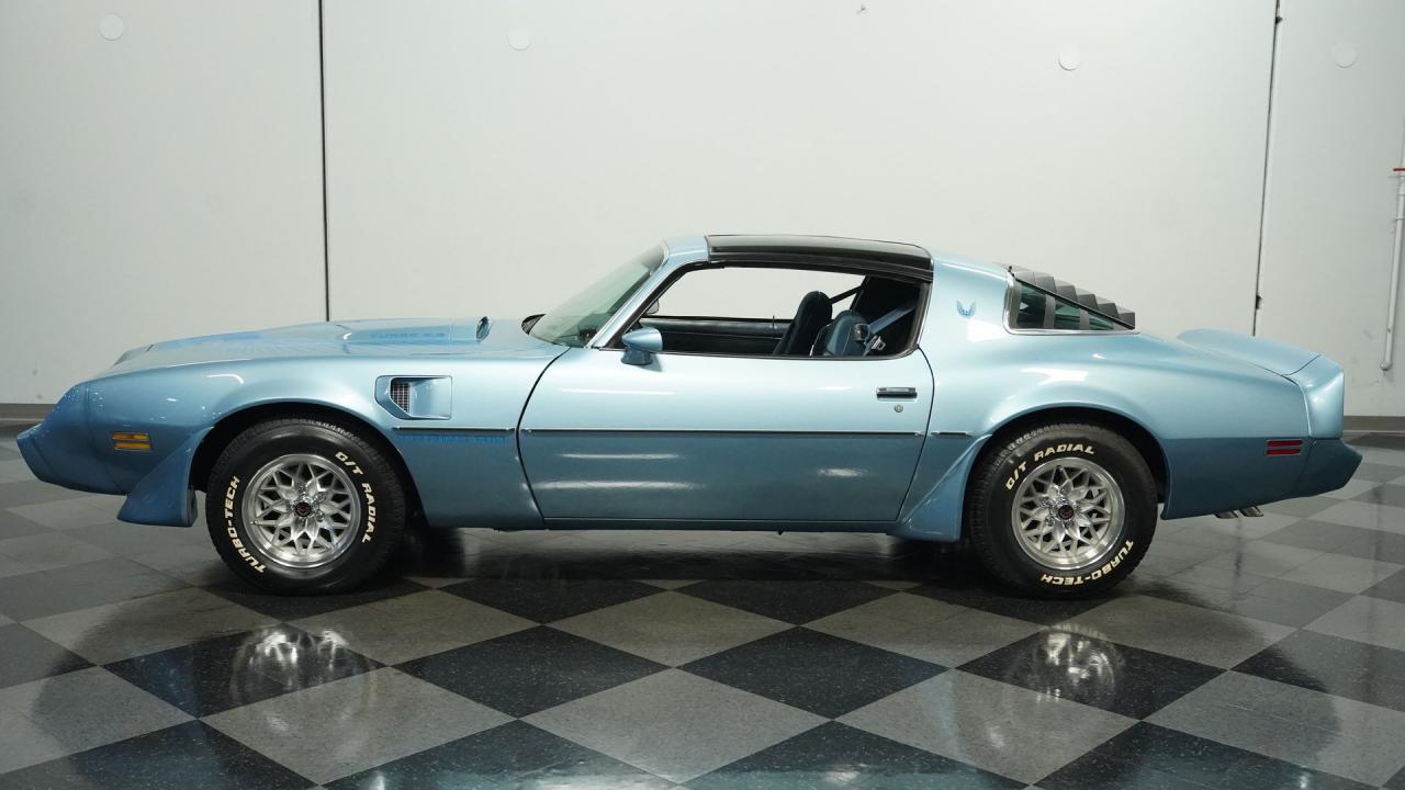 1981 Pontiac Firebird Trans Am LS3 Restomod