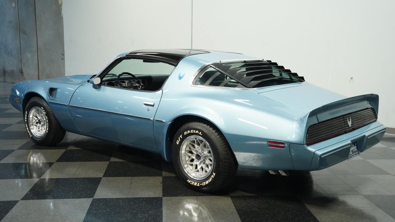 1981 Pontiac Firebird Trans Am LS3 Restomod