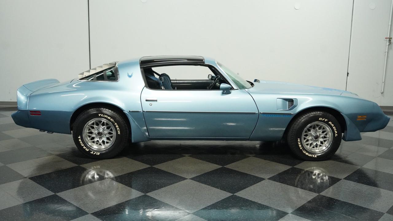 1981 Pontiac Firebird Trans Am LS3 Restomod