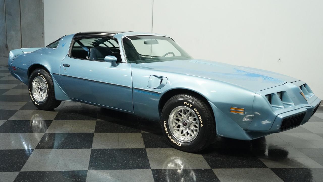 1981 Pontiac Firebird Trans Am LS3 Restomod