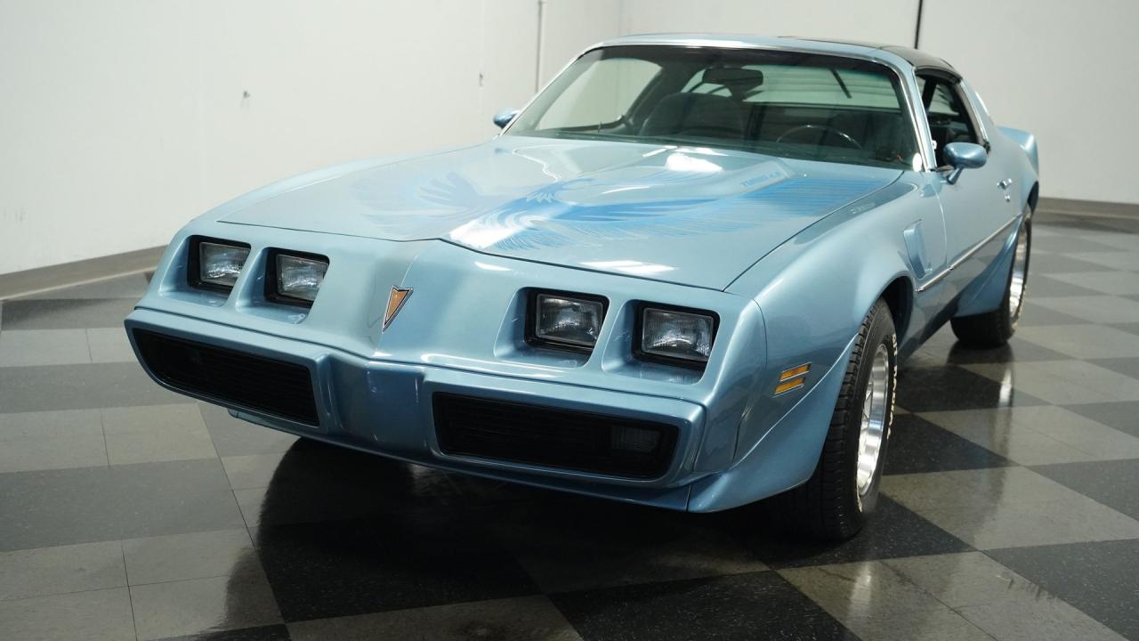 1981 Pontiac Firebird Trans Am LS3 Restomod