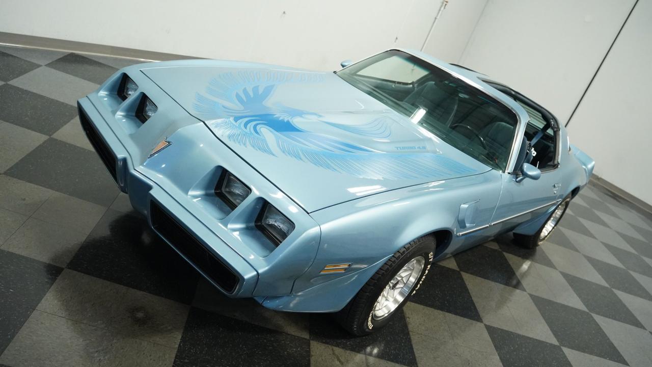 1981 Pontiac Firebird Trans Am LS3 Restomod