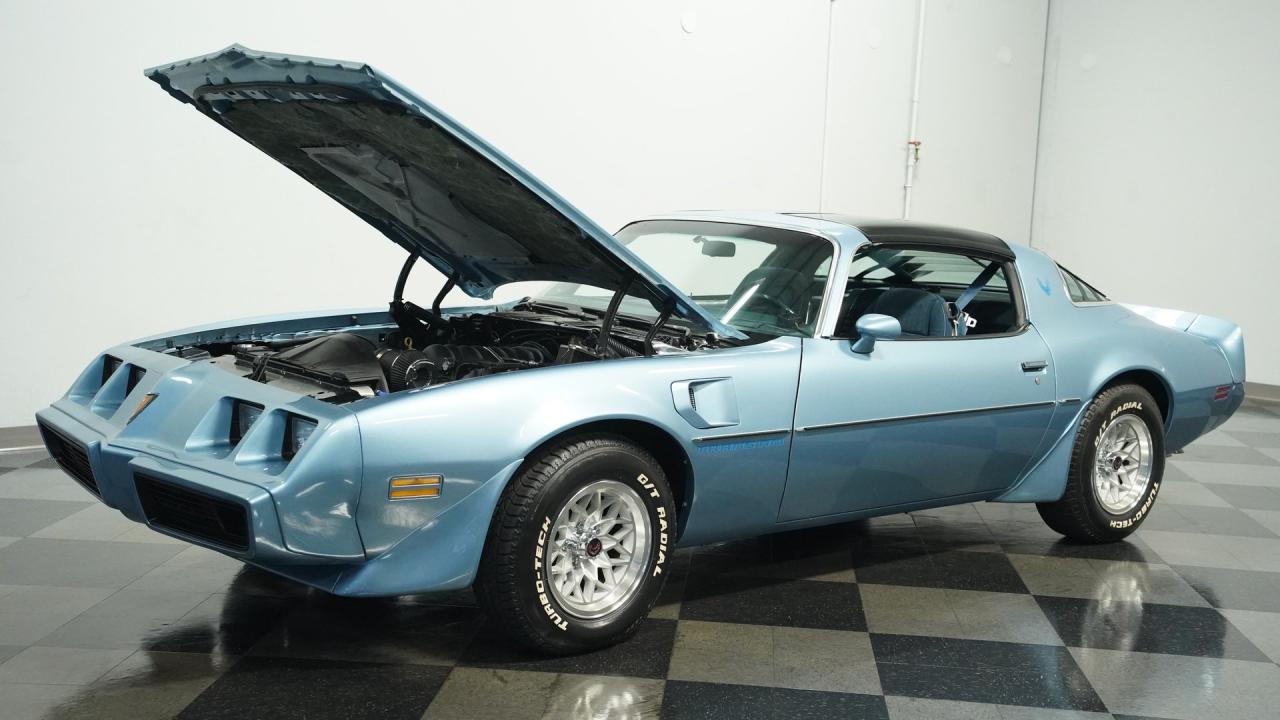 1981 Pontiac Firebird Trans Am LS3 Restomod