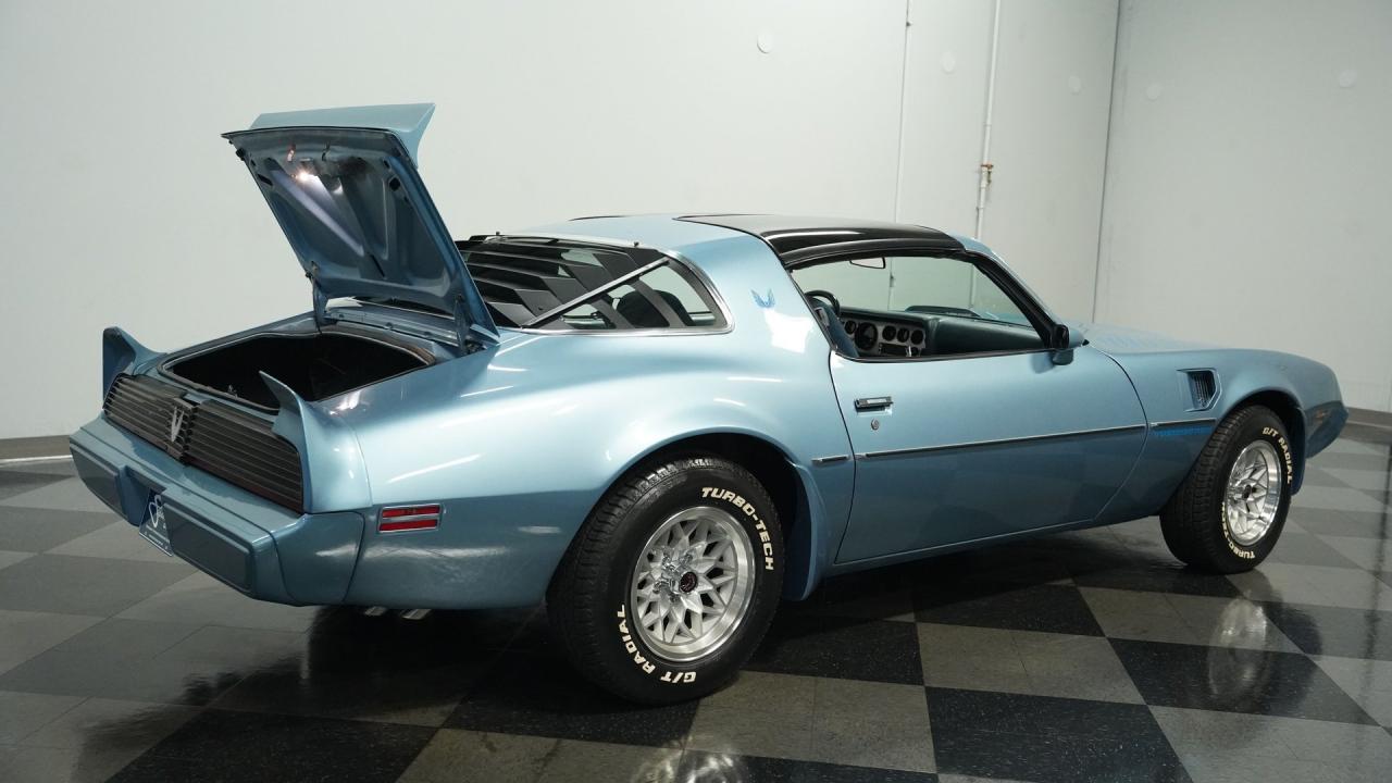 1981 Pontiac Firebird Trans Am LS3 Restomod