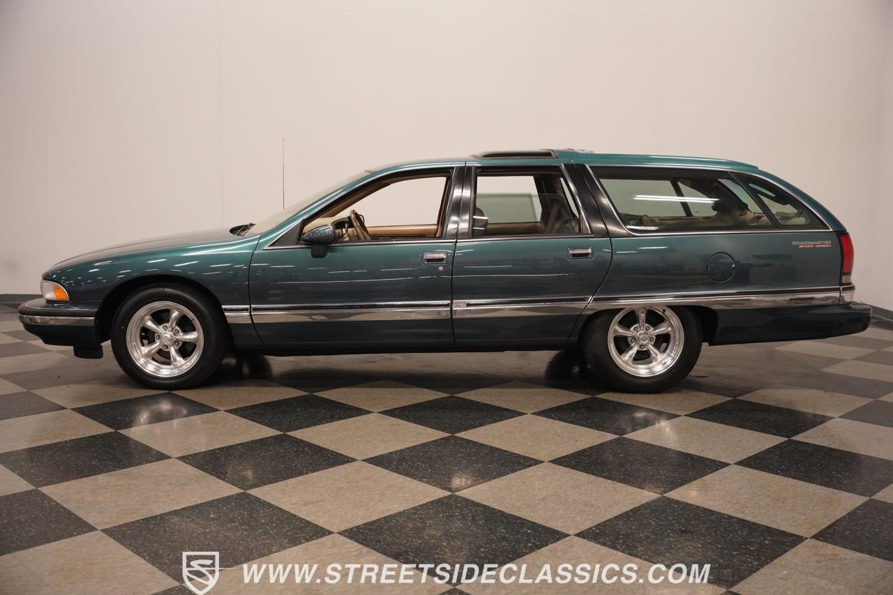 1993 Buick Roadmaster Estate Wagon