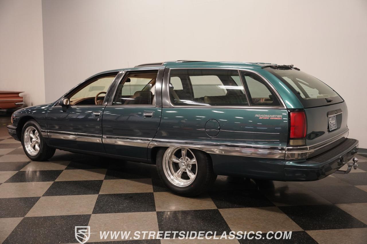 1993 Buick Roadmaster Estate Wagon