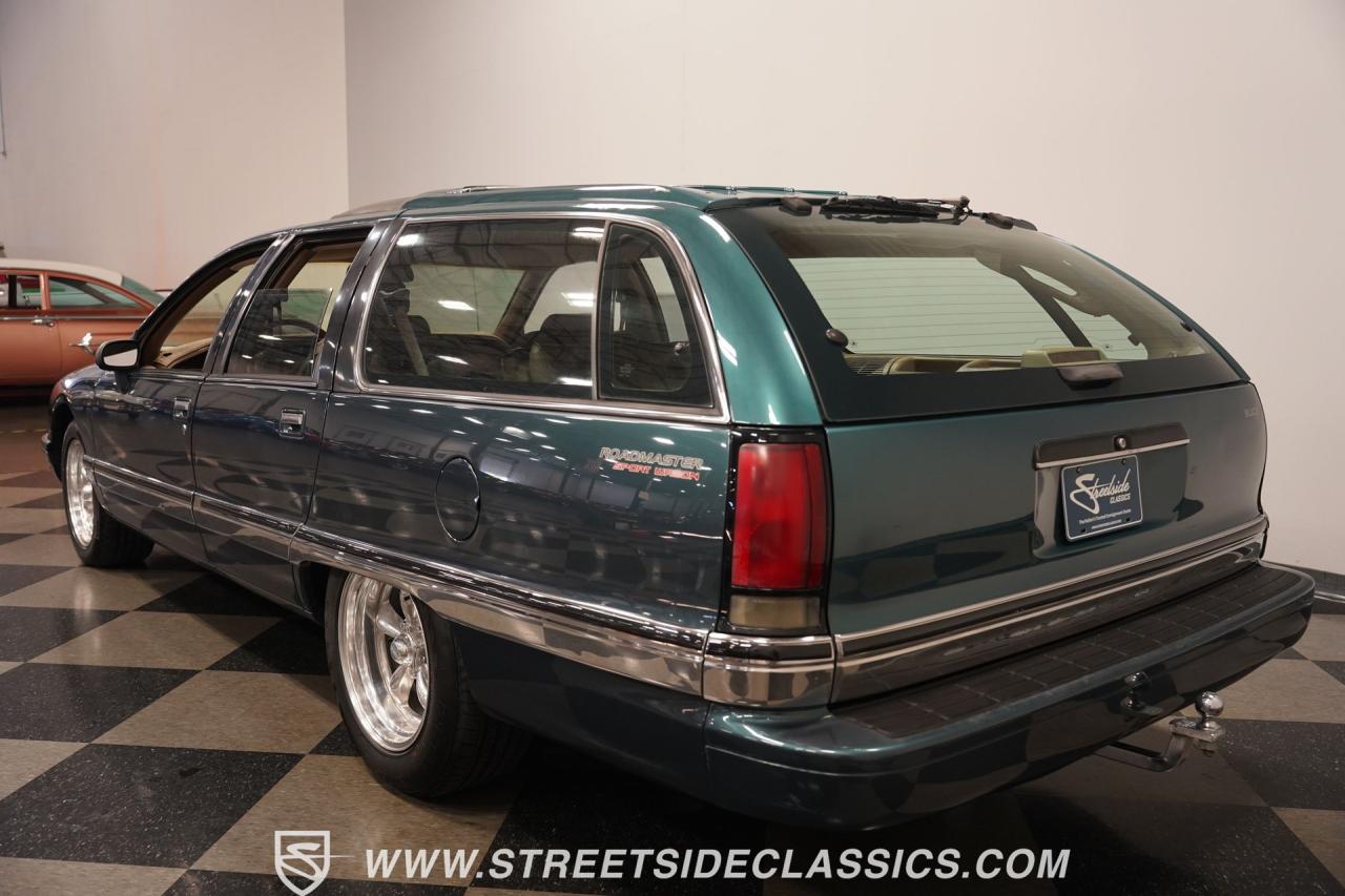 1993 Buick Roadmaster Estate Wagon