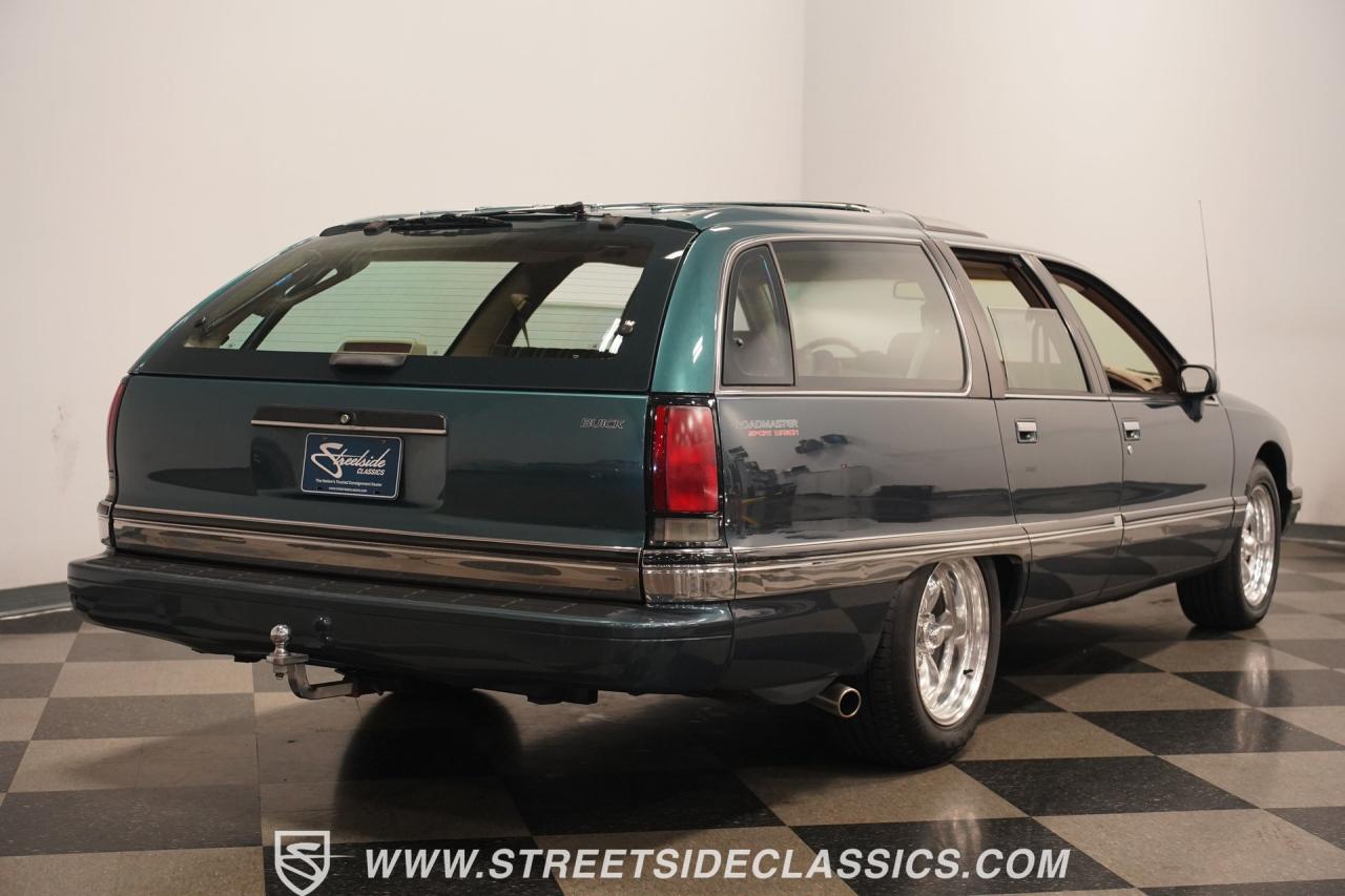 1993 Buick Roadmaster Estate Wagon