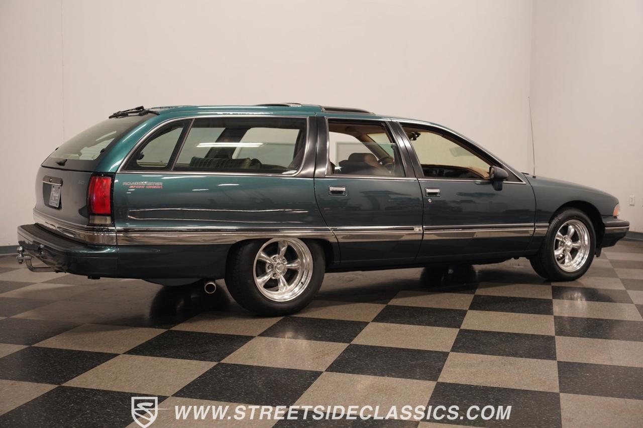 1993 Buick Roadmaster Estate Wagon