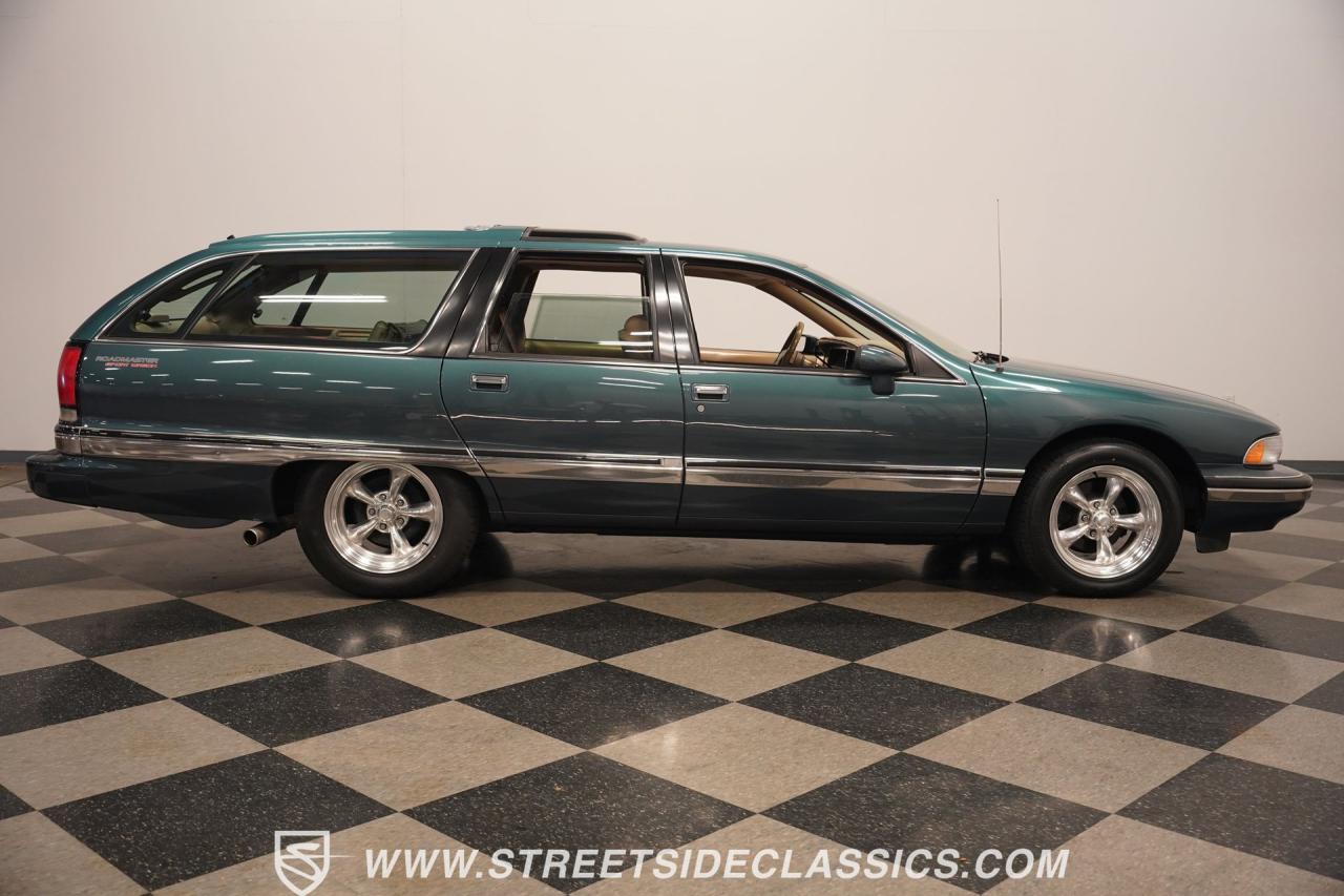 1993 Buick Roadmaster Estate Wagon