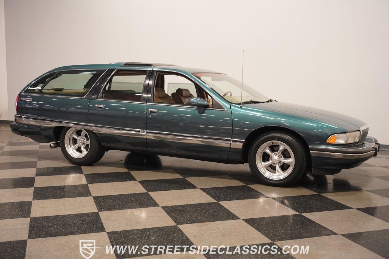 1993 Buick Roadmaster Estate Wagon