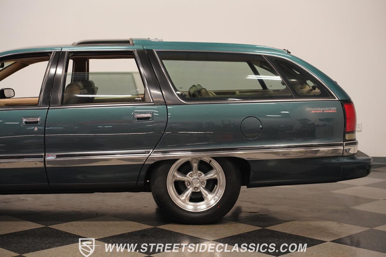 1993 Buick Roadmaster Estate Wagon