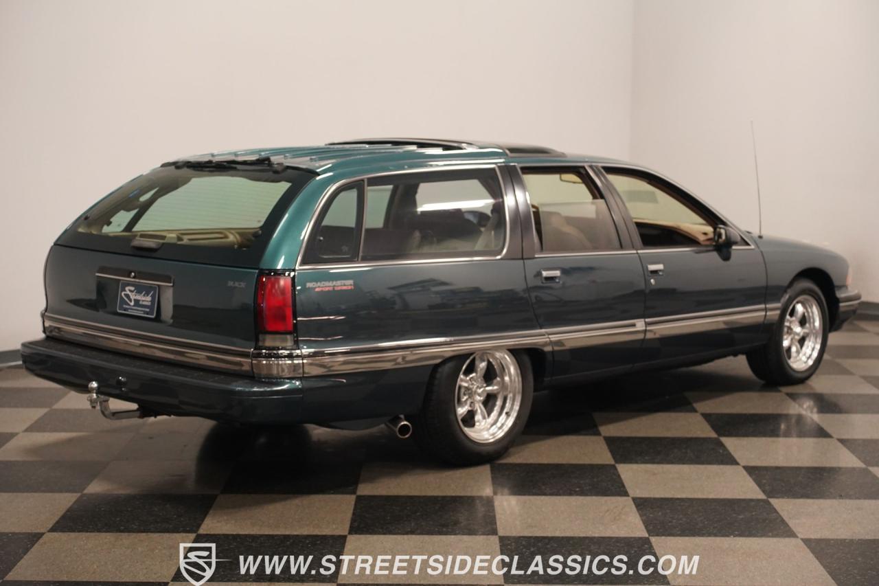 1993 Buick Roadmaster Estate Wagon