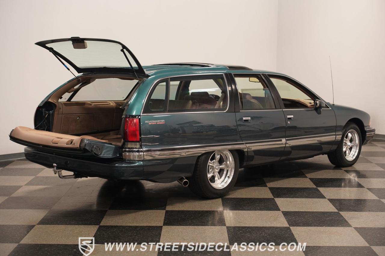 1993 Buick Roadmaster Estate Wagon