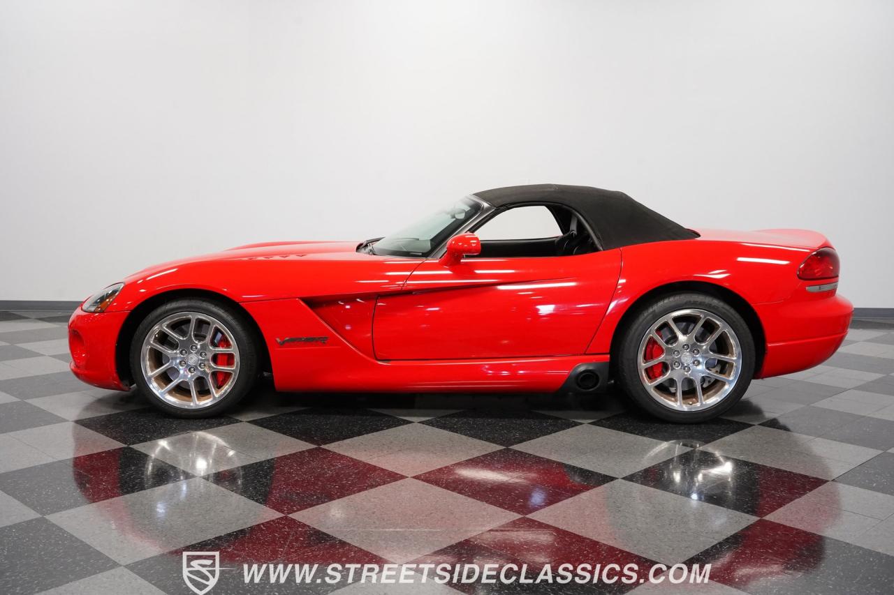 2005 Dodge Viper SRT-10