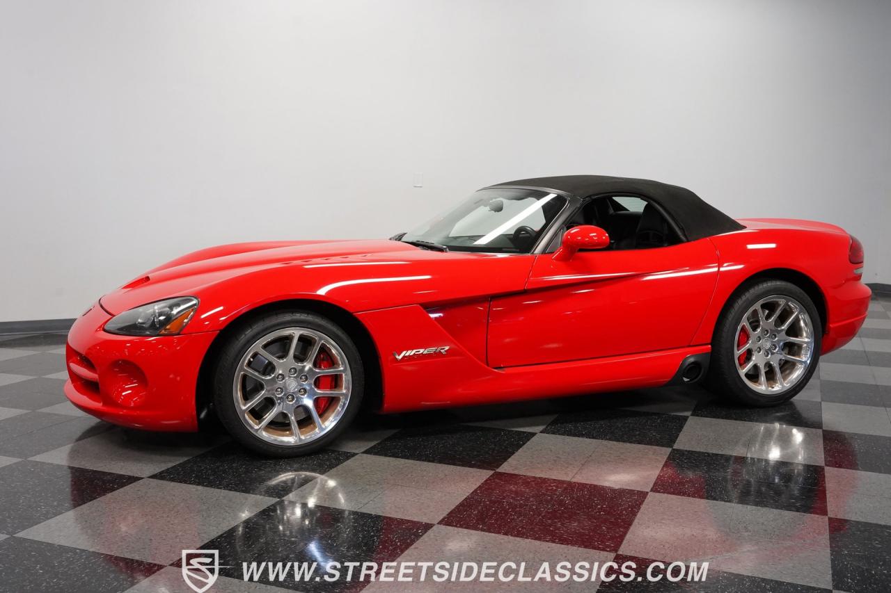 2005 Dodge Viper SRT-10