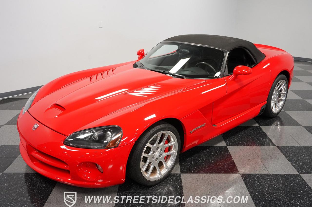 2005 Dodge Viper SRT-10