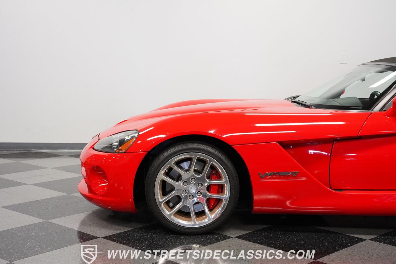 2005 Dodge Viper SRT-10