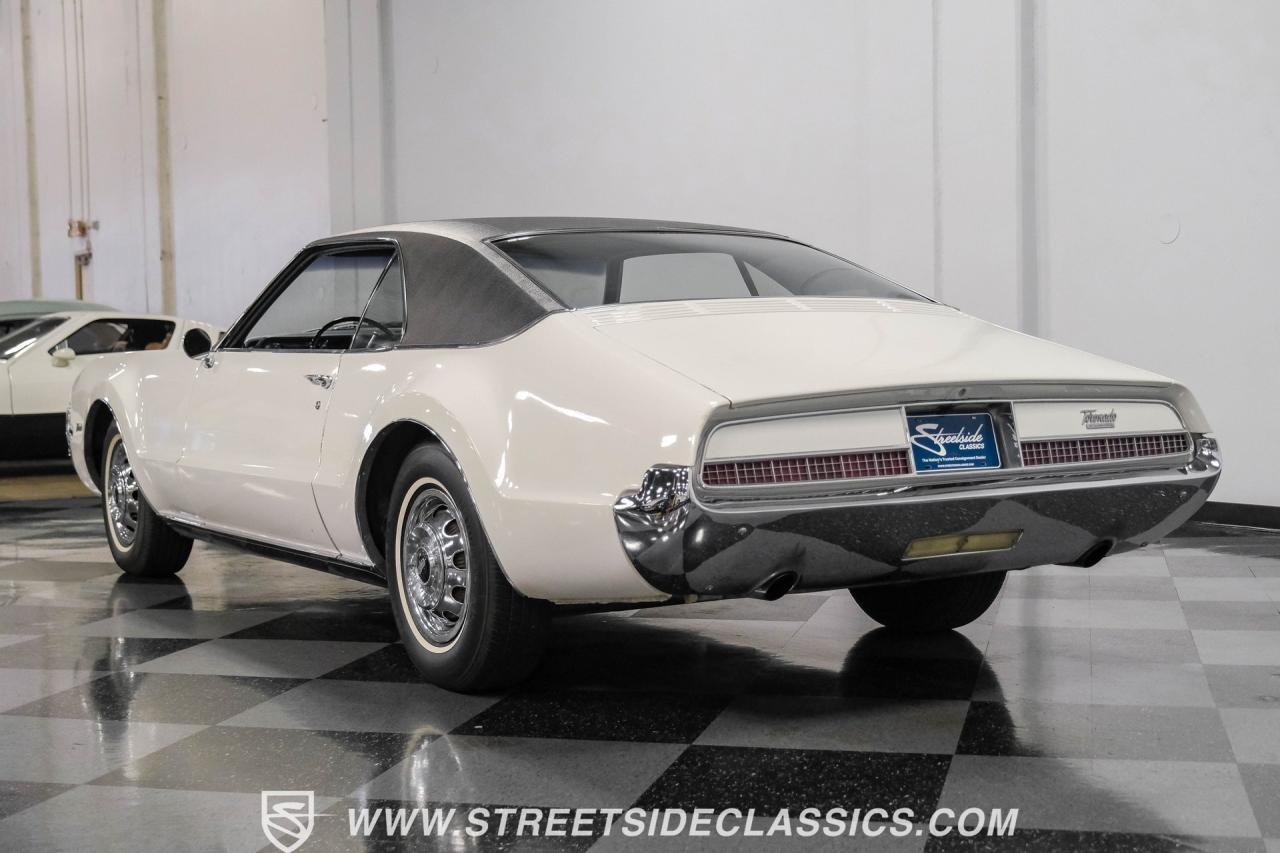 1967 Oldsmobile Toronado