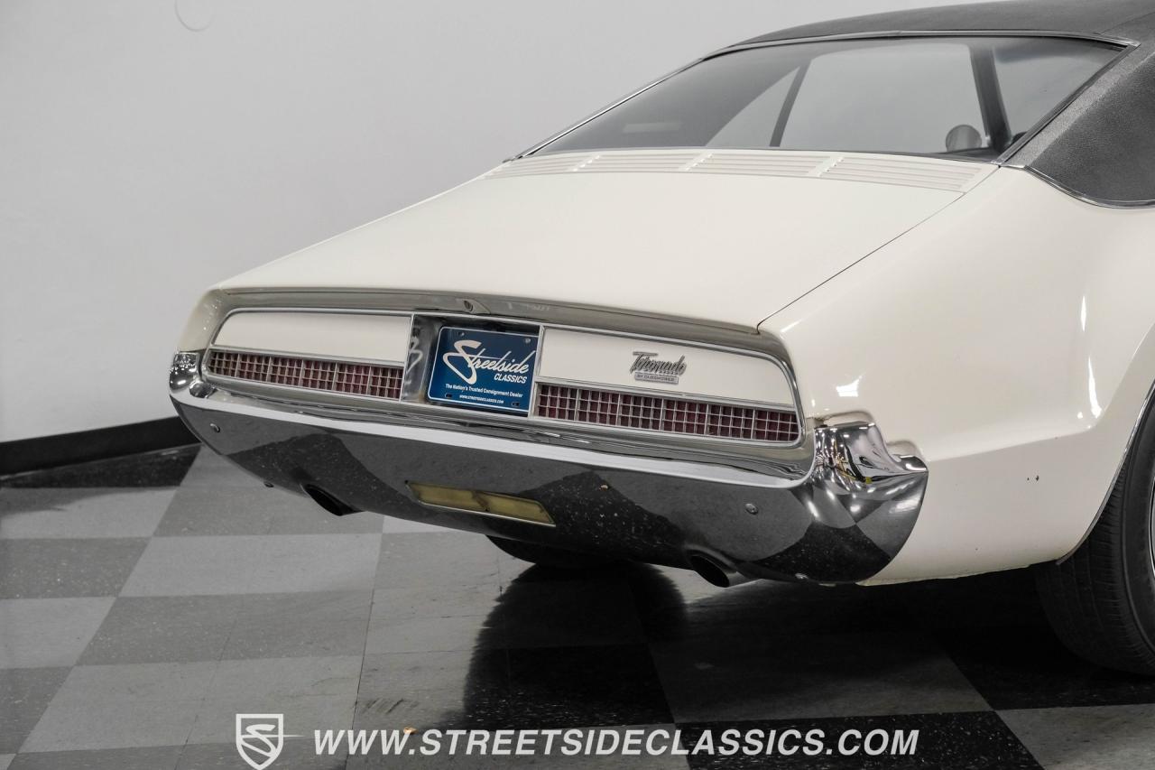 1967 Oldsmobile Toronado