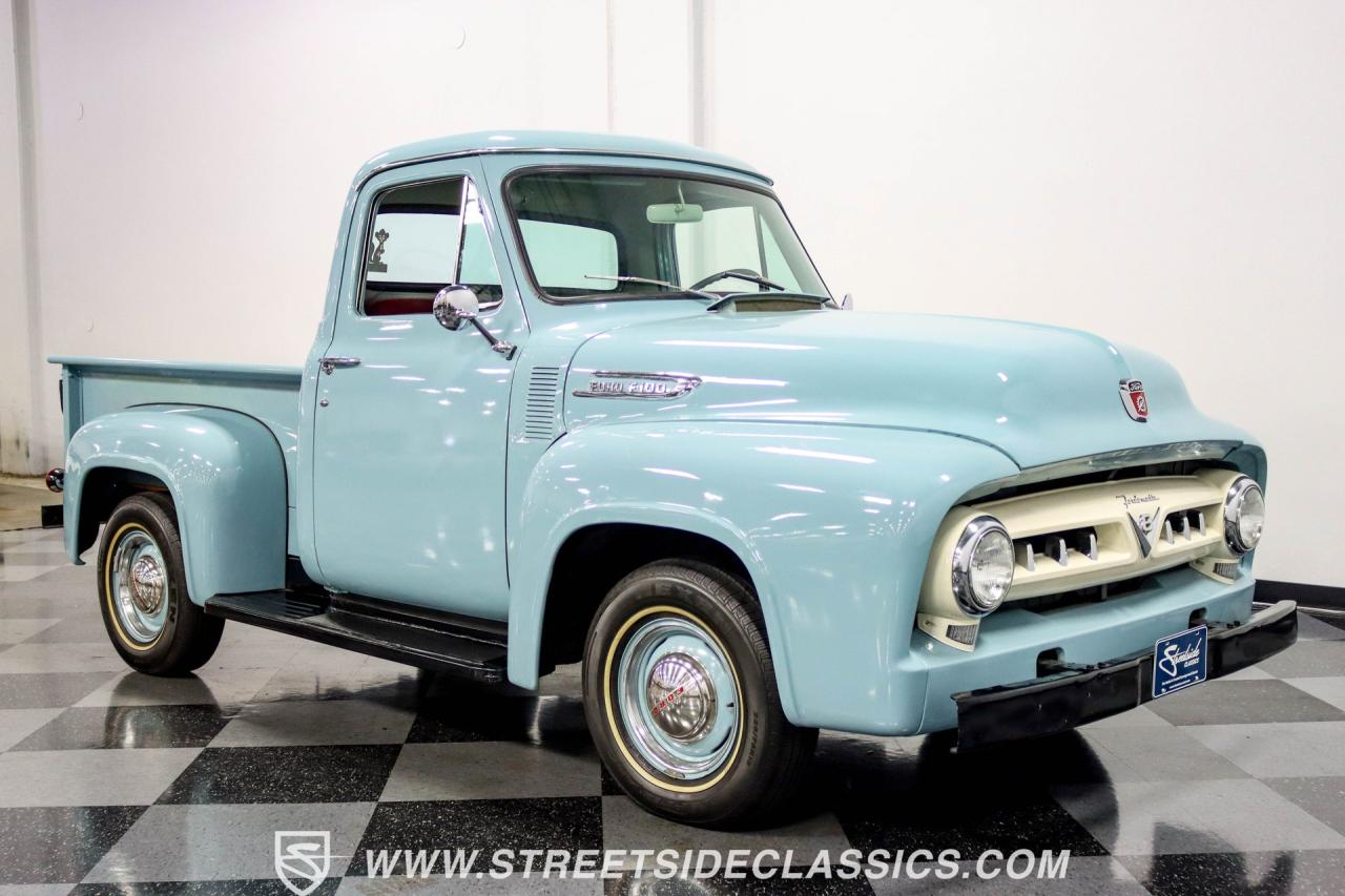 1953 Ford F-100