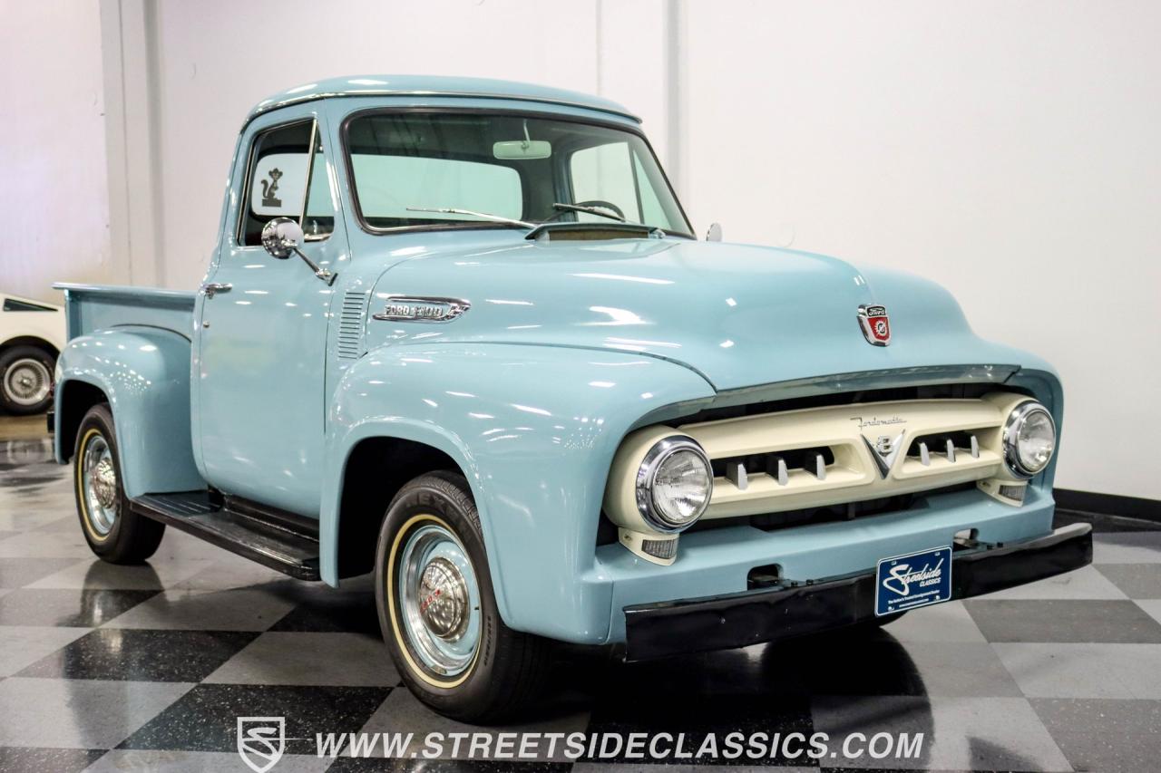 1953 Ford F-100